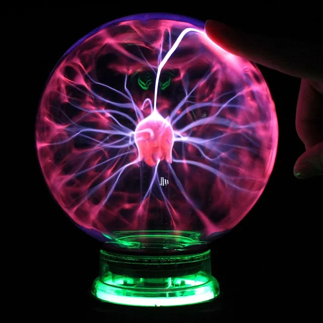 Magic Plasma Ball