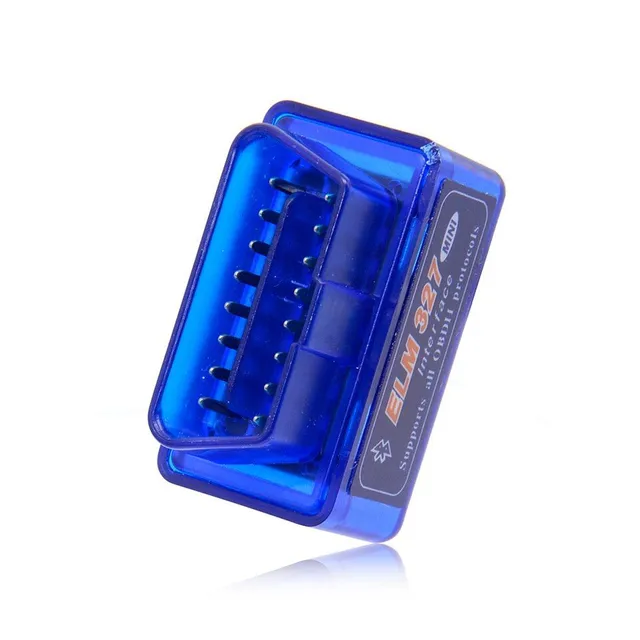 Mini Bluetooth car diagnostic scanner