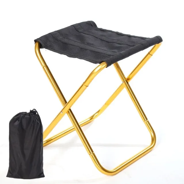 Scaun pliabil portabil pentru camping