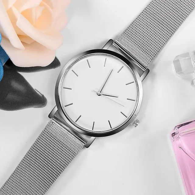 Luxury women's watch from the summer collection 2019