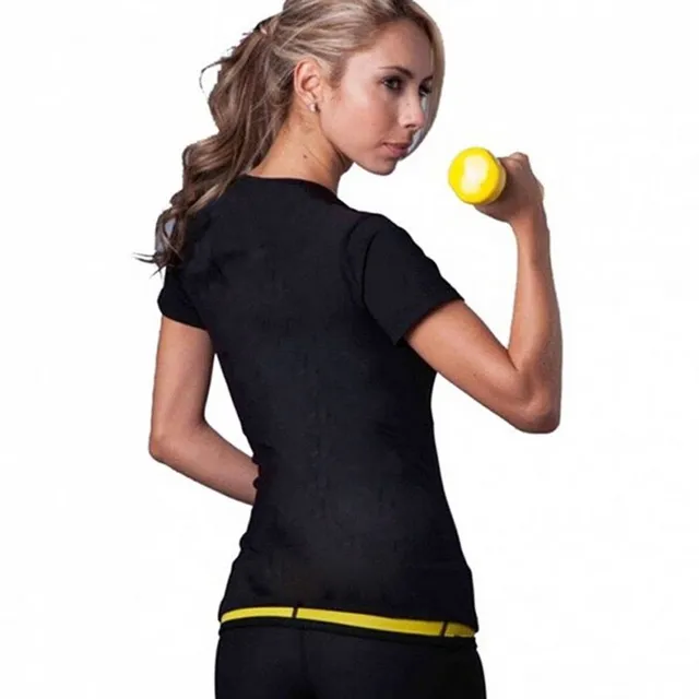 Thermal neoprene for better weight loss, body shaping, fat burning, unisex