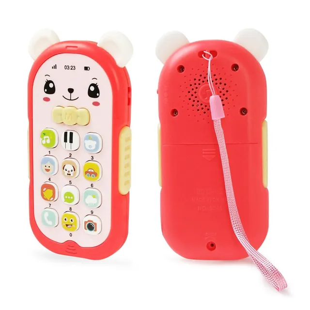 Children's play phone