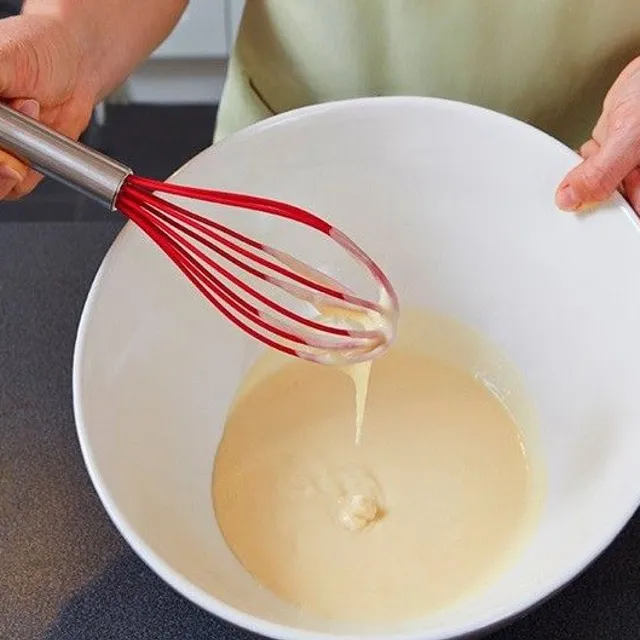 Zestaw narzędzi silikonowych kuchennych - 10 szt.