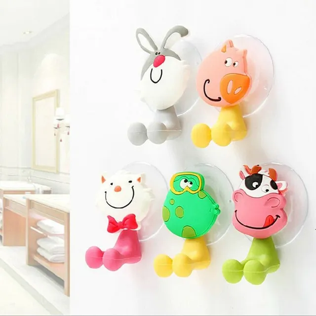 Cheerful bathroom holder BU840 - more variants