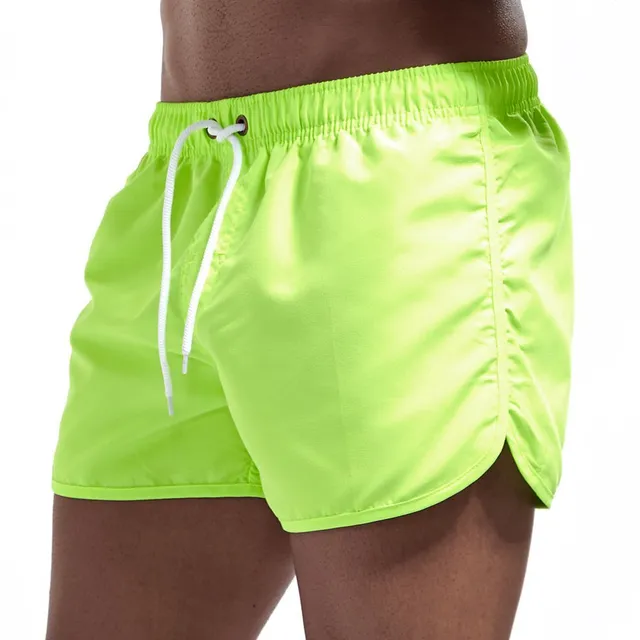 Shorts de plajă sportivi pentru bărbați