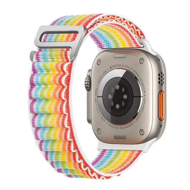 Curea de schimb cu buclă alpină pentru ceasurile Apple Watch