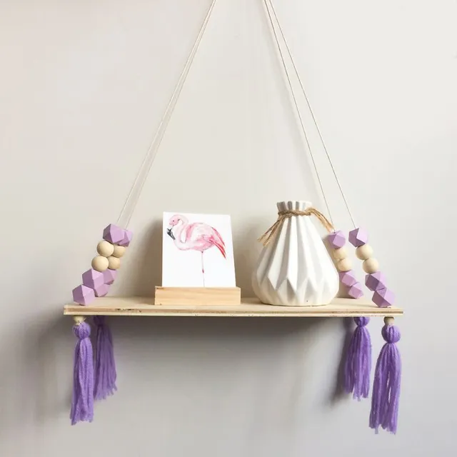 Hanging shelf