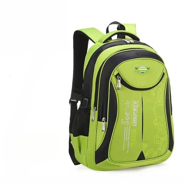 Waterproof school backpack for children