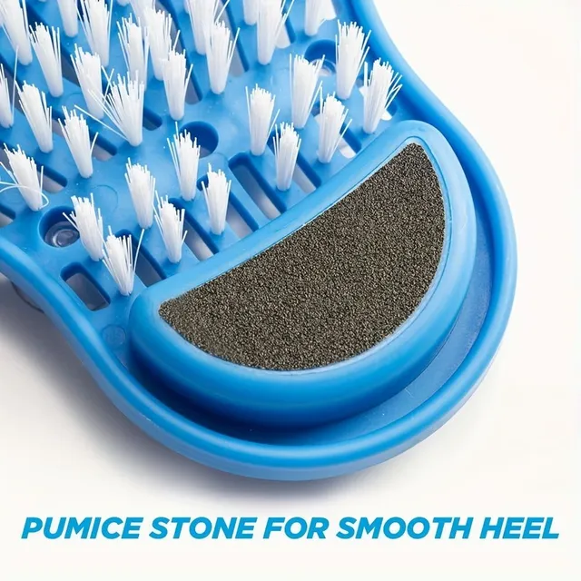 Brosse pour laver les pieds