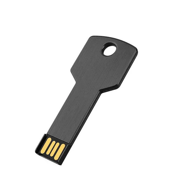 Vodeodolný USB flash disk kľúč