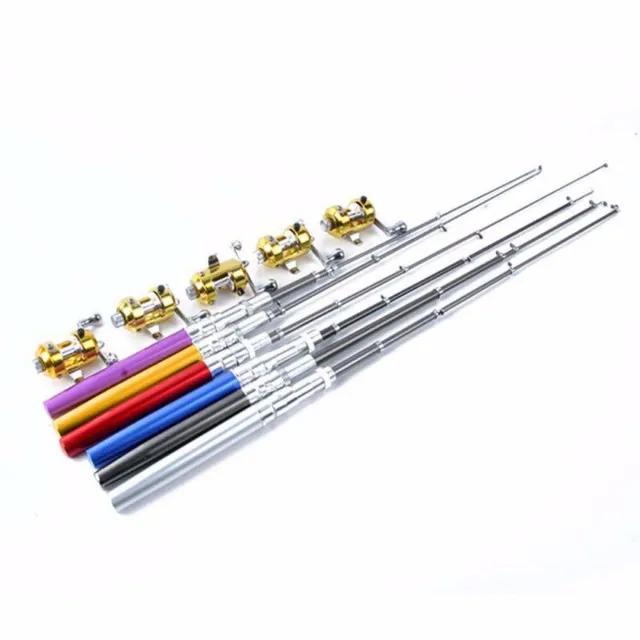 Mini fishing rod - 6 colors