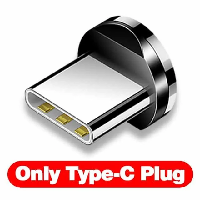 SPEDU Magnetický kábel USB C pre Iphone-Android