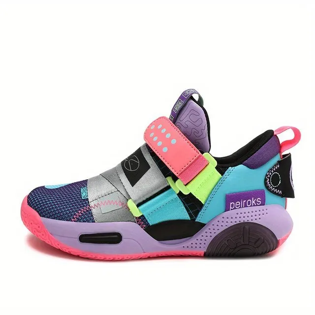 Nové basketbalové boty 2023 pro dívky s odpružením