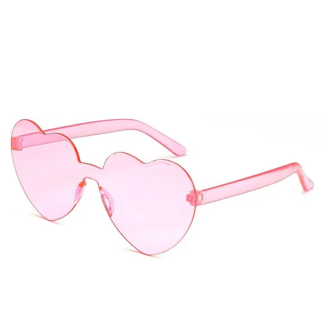 Women's Hearts Sunglasses