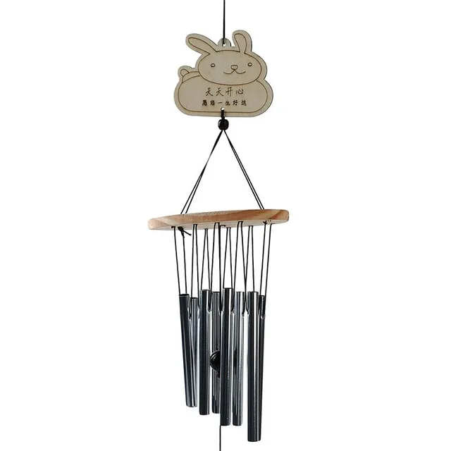 Chimes with cute motifs