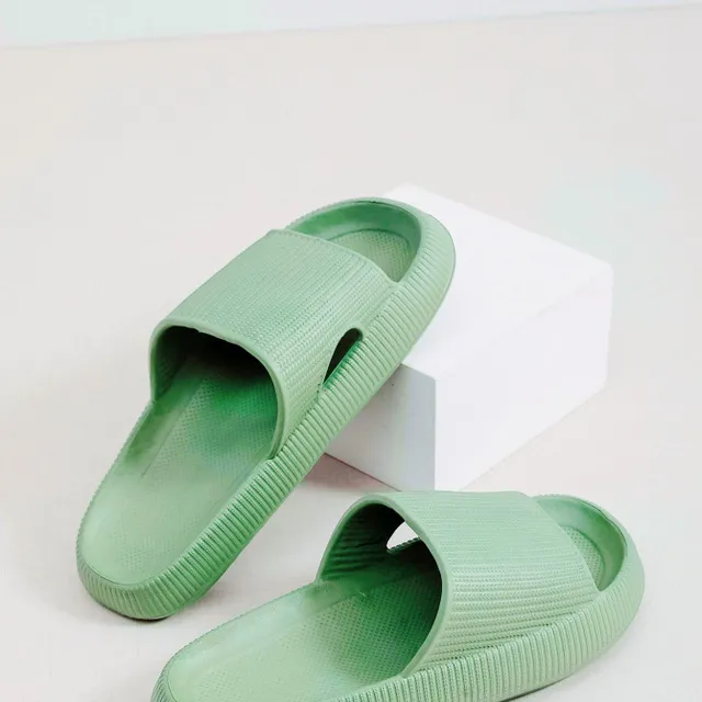 Men's minimalist anti-slip slippers