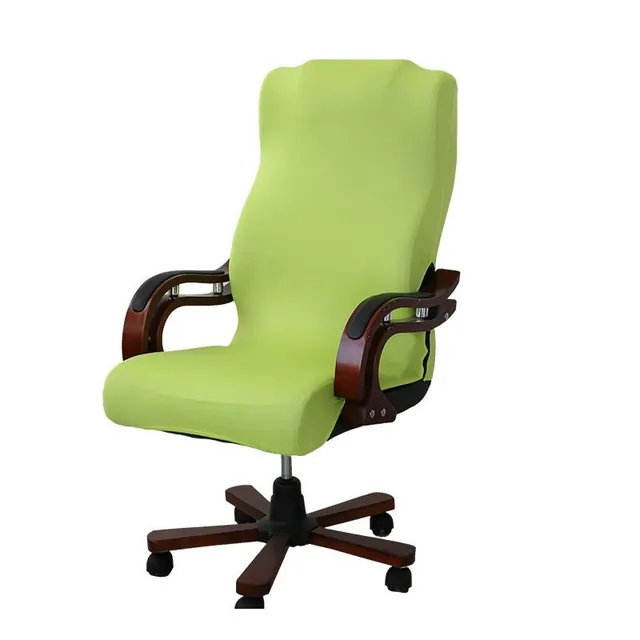 Stretchable office chair covers