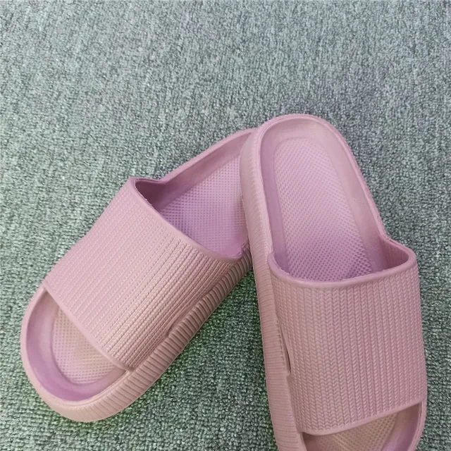 Men's minimalist anti-slip slippers