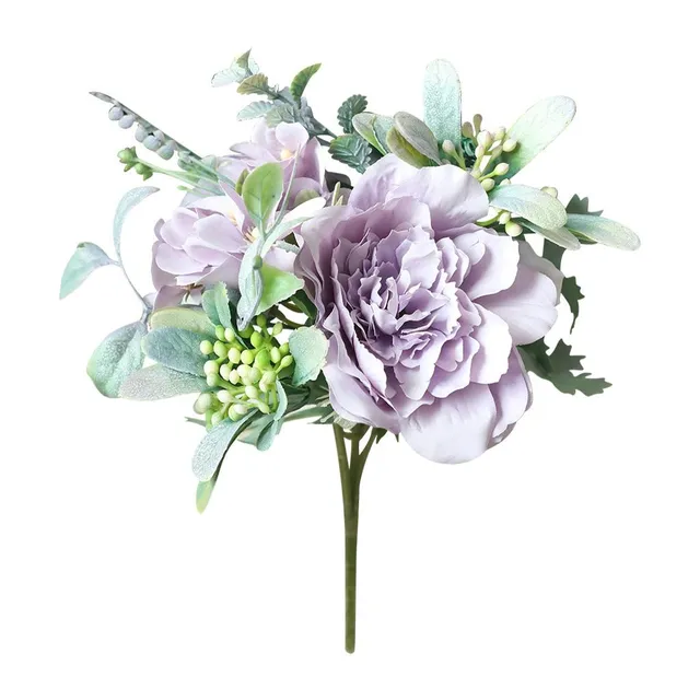 Decorative artificial flower