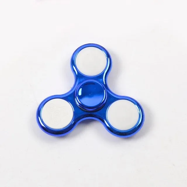 Shining Fidget Spinner RaleighCity name (optional, probably does not need a translation) modra