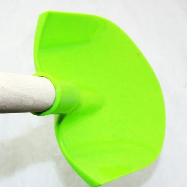 Children's plastic shovel