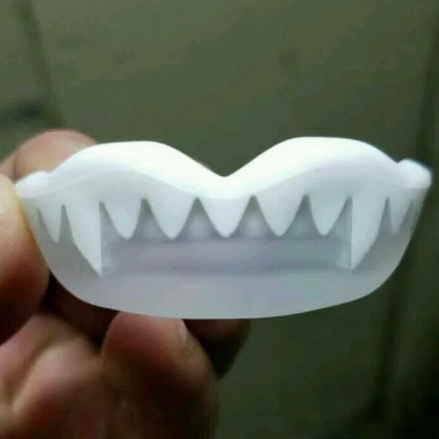 Teeth guard