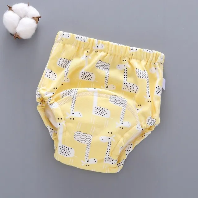 Stylish children's waterproof reusable nappy - various colour options Isapo