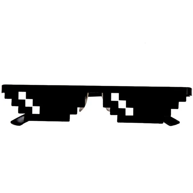 Sunglasses with funny motif for children and adults