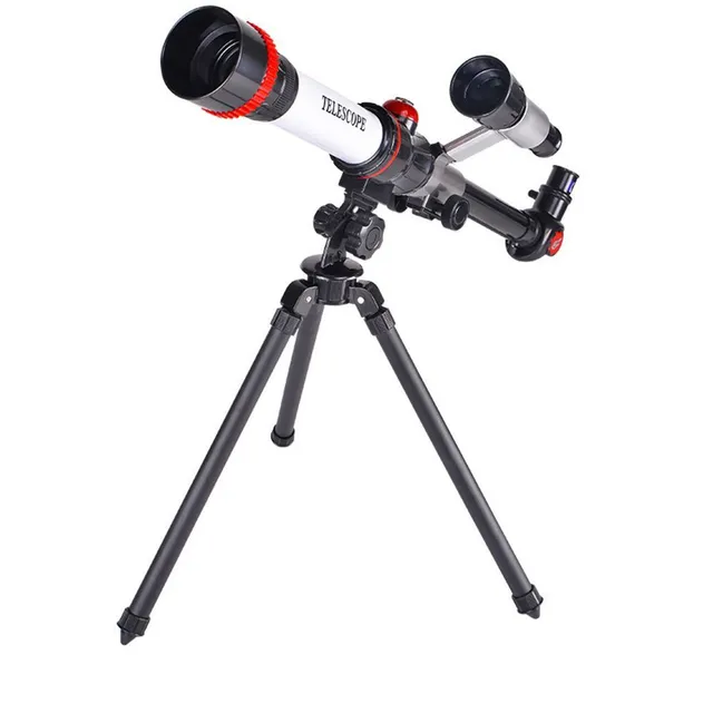Monoclu de performanță - Telescop HD portabil pentru observarea Lunii, planetelor și spațiului cosmic