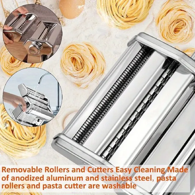 Pasta machine - easy and fast