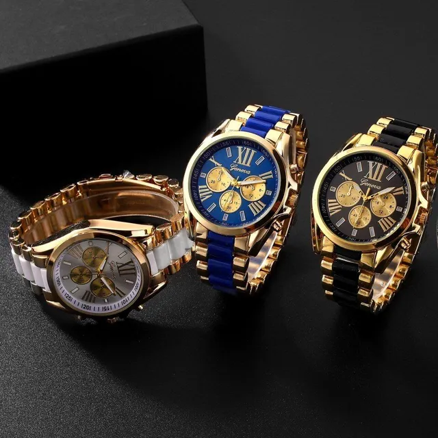 Men's Luxury Bracelet Watch