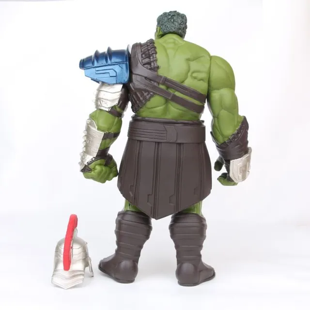 Hulk figure