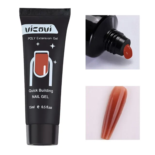 Gel acrilic pentru modelarea unghiilor - 15ml