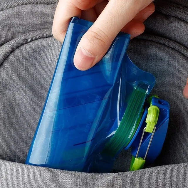 Silicone bag for drinks C170