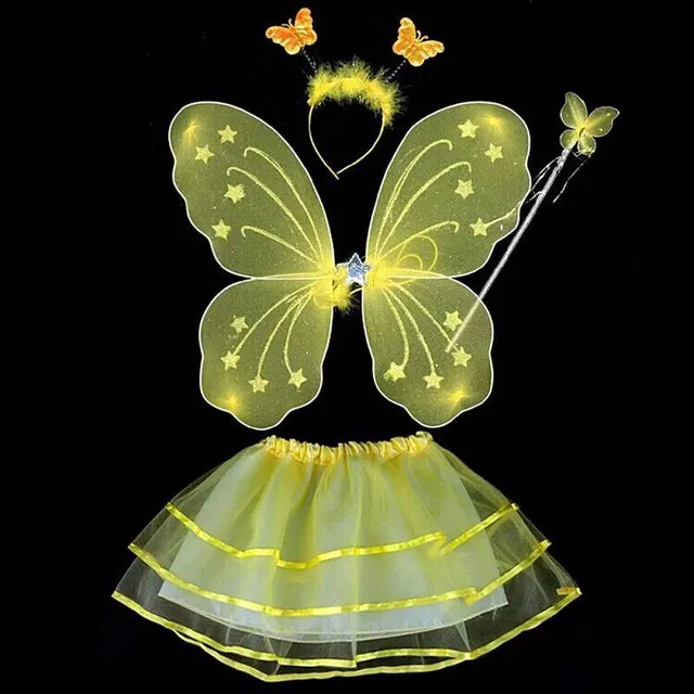 Children's fairy costume