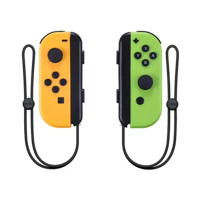 Ovladač Switch JoyPad Joycons pro herní konzoli Nintendo Switch s 6osým gyroskopem