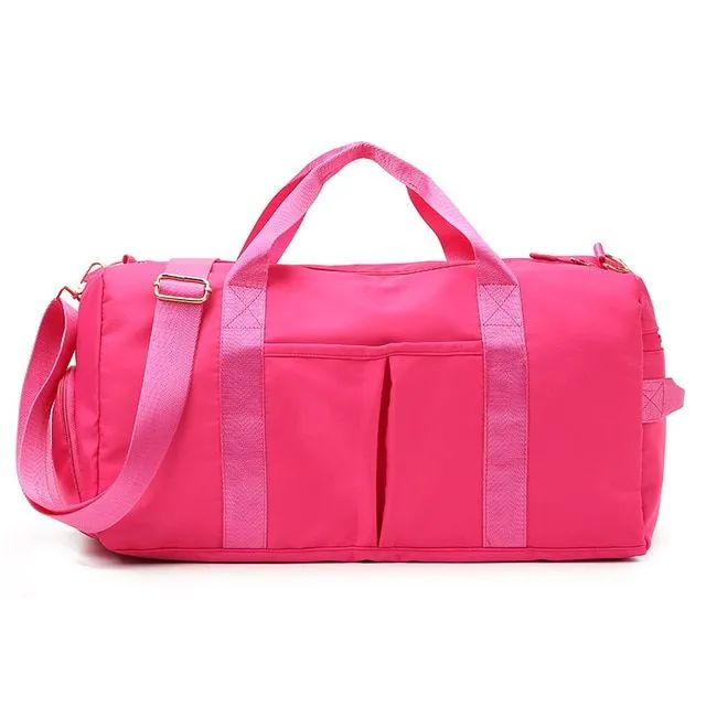 Stylish workout bag- more colours