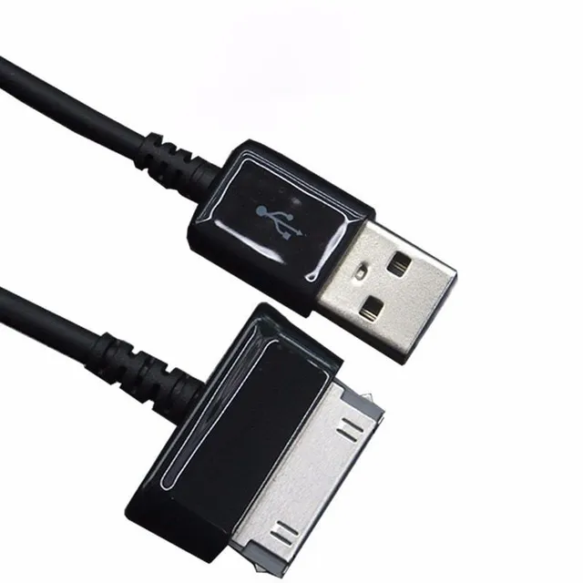 Data cable for Samsung 30-pin to USB Length: 1 m