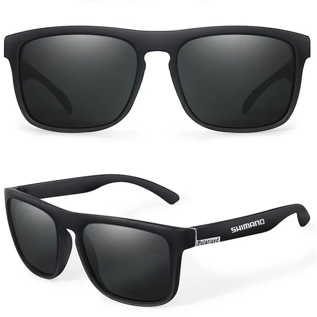 Polarizing sunglasses with UV400 protection