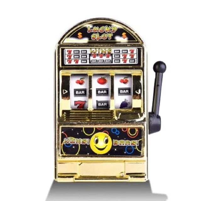 Miniature Slot Machine