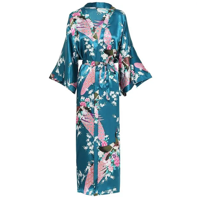 Klasszikus kínai női Kimono