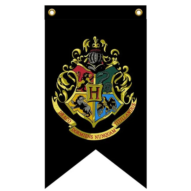 Steag decorativ suspendat Harry Potter