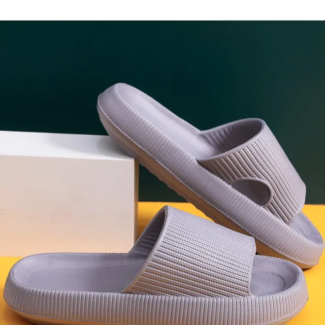 Men's minimalist anti-slip slippers