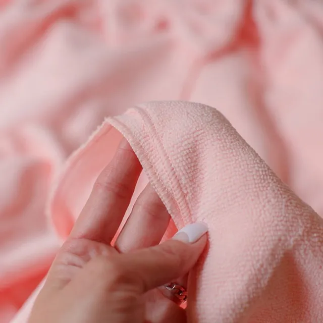 Ręcznik z mikrofibry dla kobiet - 9 kolorów