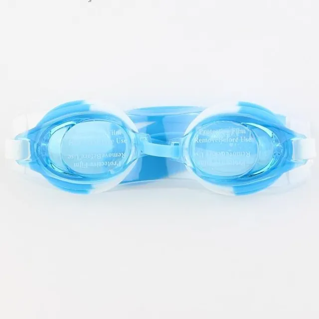 Ochelari de înot pentru copii, reglabili și rezistenți la apă