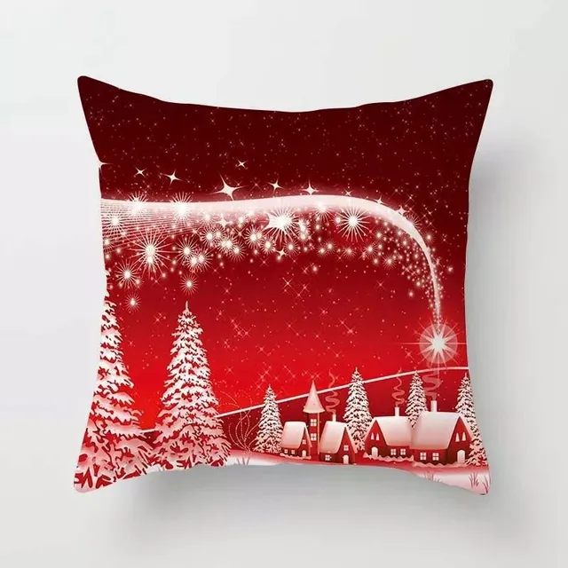 Christmas pillowcase