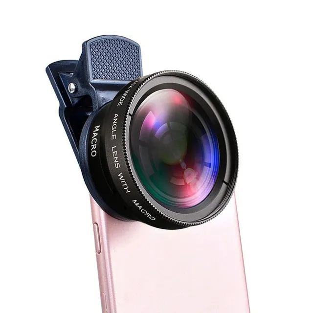 Lens for mobile phone