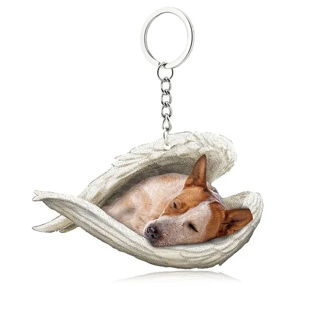 Beautiful pendant with dogs