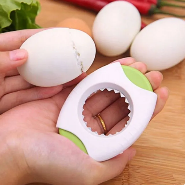 Egg shell separator