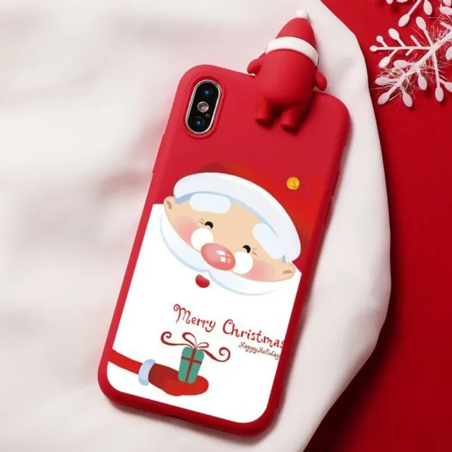 Stylish Christmas phone cover